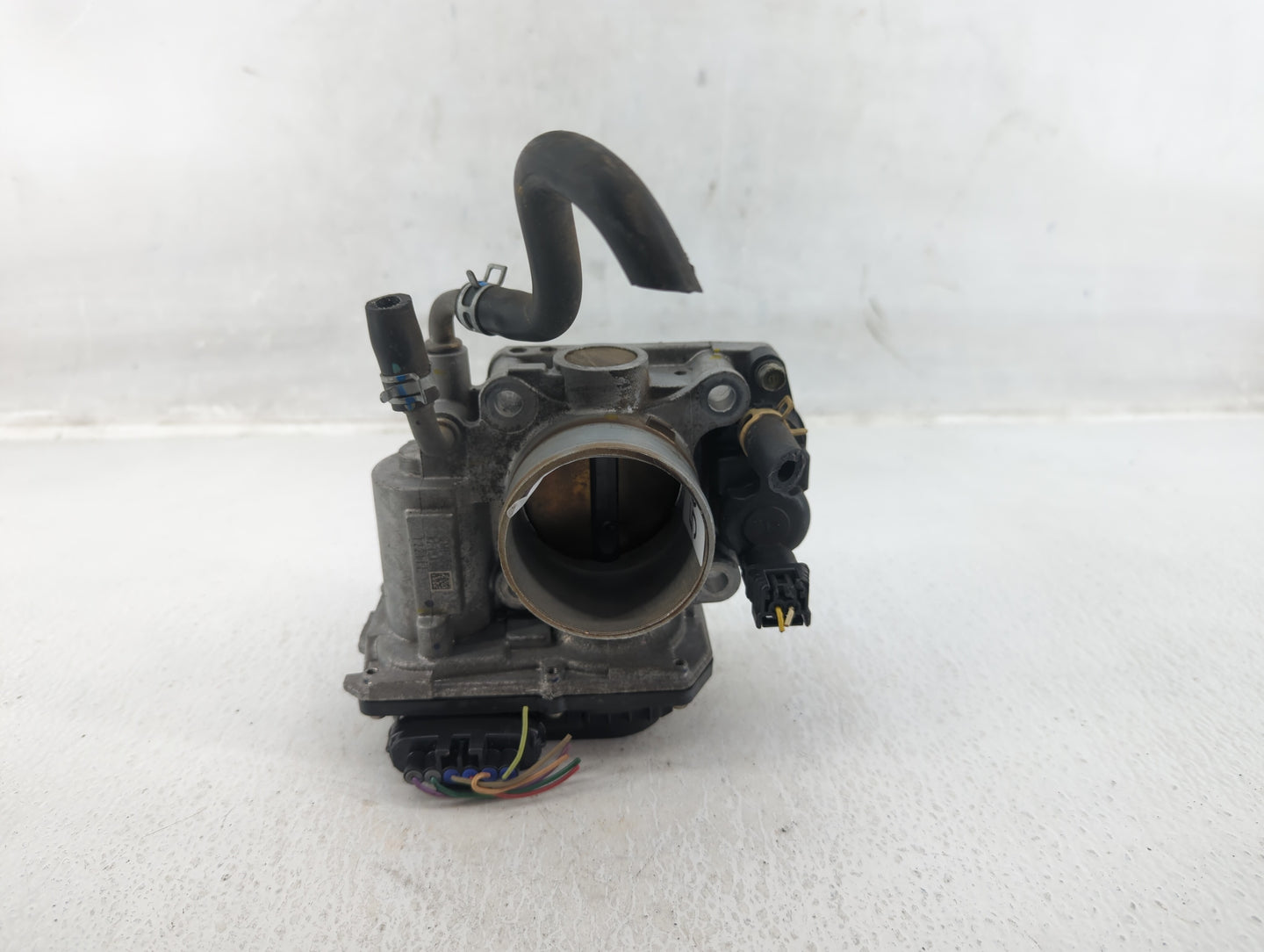 2016-2022 Honda Hr-V Throttle Body P/N:GMF3B M160404 GMF3B M160921 Fits OEM Used Auto Parts - Oemusedautoparts1.com