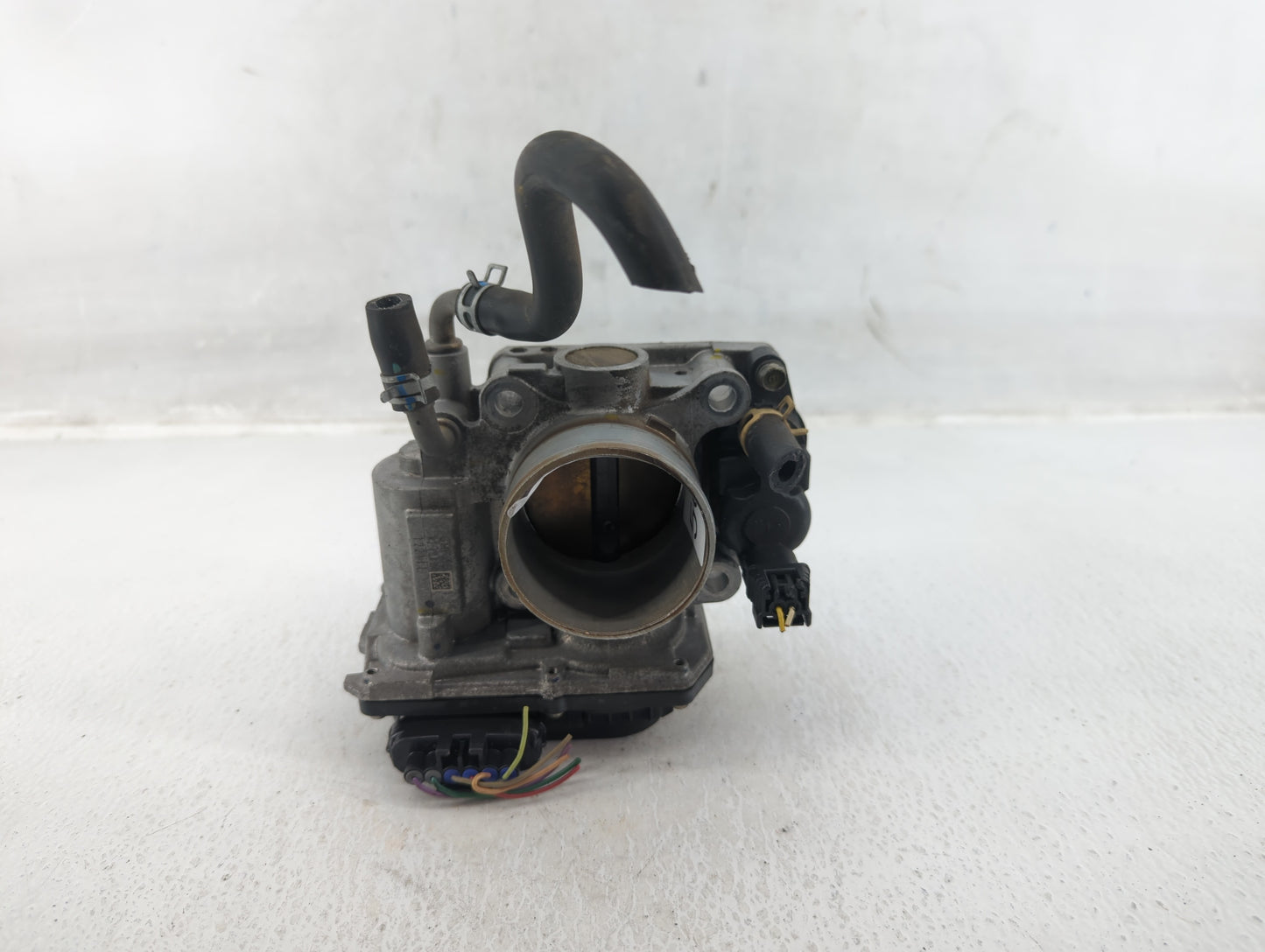 2016-2022 Honda Hr-V Throttle Body P/N:GMF3B M160404 GMF3B M160921 Fits OEM Used Auto Parts - Oemusedautoparts1.com