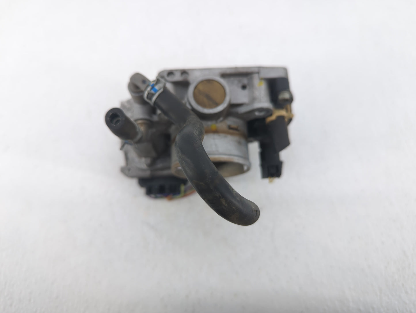 2016-2022 Honda Hr-V Throttle Body P/N:GMF3B M160404 GMF3B M160921 Fits OEM Used Auto Parts - Oemusedautoparts1.com