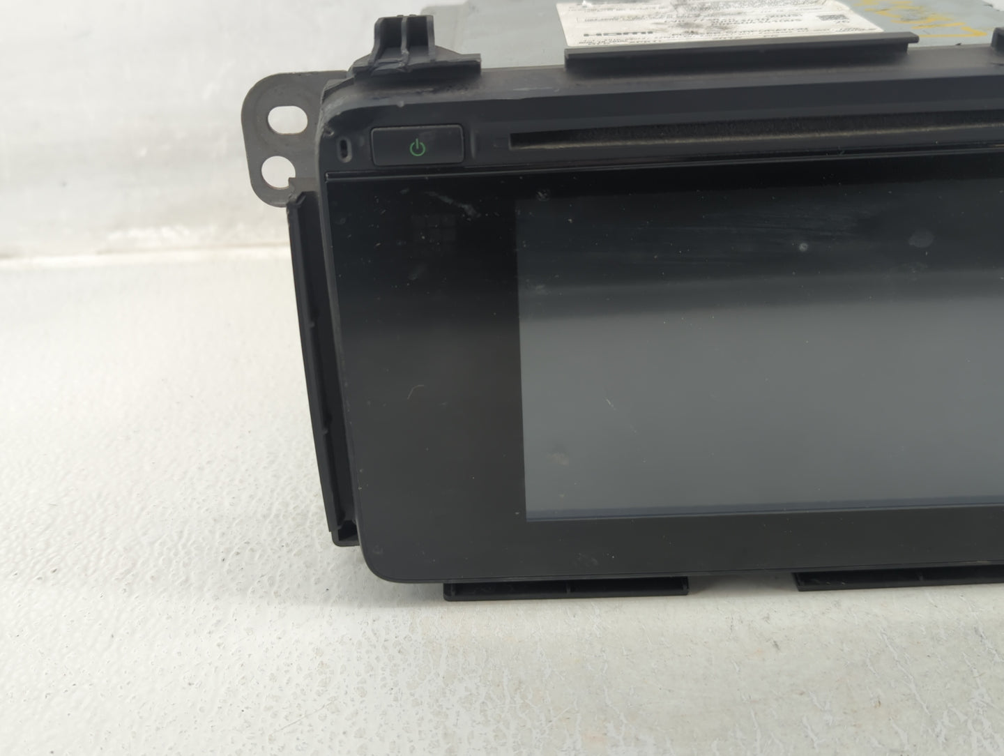 2016 Honda Hr-V Radio AM FM Cd Player Receiver Replacement P/N:39100-T7W-A013-M1 39100-T7W-A014-M1 Fits OEM Used Auto Parts 
