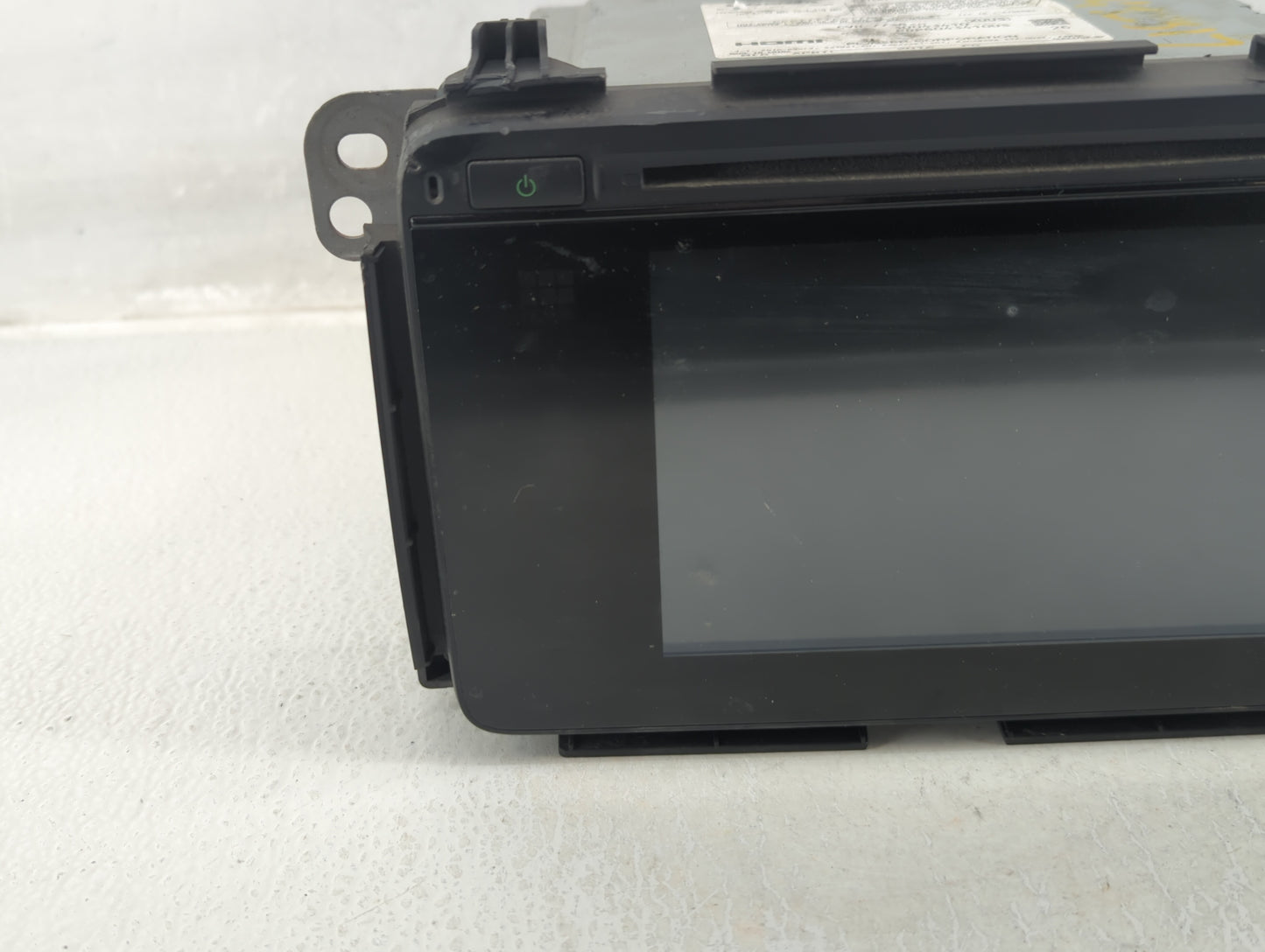 2016 Honda Hr-V Radio AM FM Cd Player Receiver Replacement P/N:39100-T7W-A013-M1 39100-T7W-A014-M1 Fits OEM Used Auto Parts 