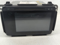 2016 Honda Hr-V Radio AM FM Cd Player Receiver Replacement P/N:39100-T7W-A013-M1 39100-T7W-A014-M1 Fits OEM Used Auto Parts 