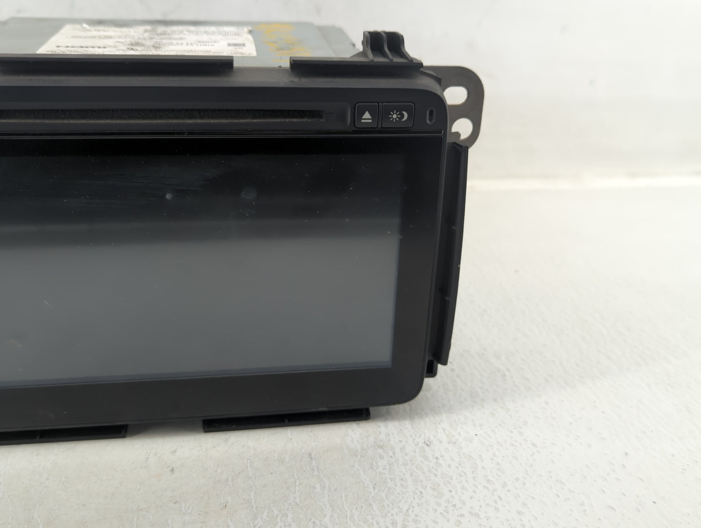 2016 Honda Hr-V Radio AM FM Cd Player Receiver Replacement P/N:39100-T7W-A013-M1 39100-T7W-A014-M1 Fits OEM Used Auto Parts 