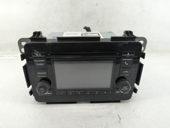compare product 2016-2016 Honda Hr-v Am Fm Cd Player Radio Receiver 577242