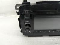 2016-2016 Honda Hr-v Am Fm Cd Player Radio Receiver 577242 - Oemusedautoparts1.com