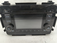2016-2016 Honda Hr-v Am Fm Cd Player Radio Receiver - Oemusedautoparts1.com