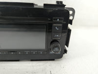 2016-2016 Honda Hr-v Am Fm Cd Player Radio Receiver 577242 - Oemusedautoparts1.com