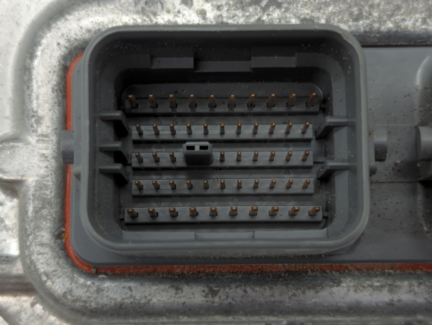 2016 Honda Hr-V PCM Engine Control Computer ECU ECM PCU OEM P/N:G665-103198 NEC980-008, 37820-51M-A63 Fits OEM Used Auto Par