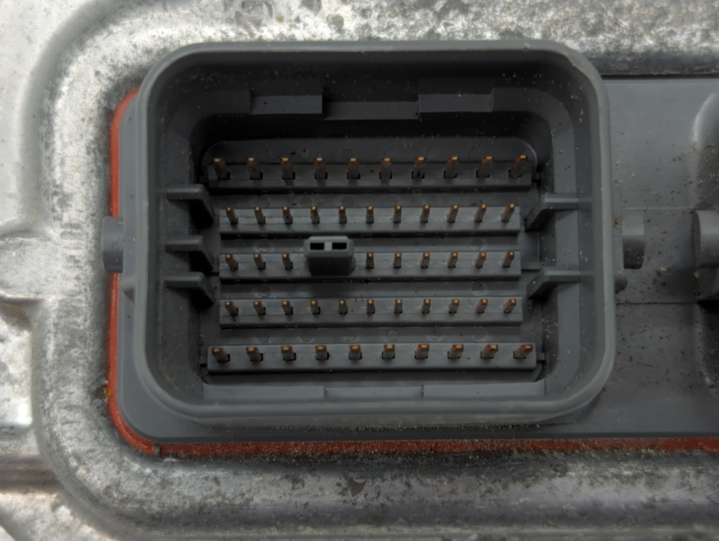 2016 Honda Hr-V PCM Engine Control Computer ECU ECM PCU OEM P/N:G665-103198 NEC980-008, 37820-51M-A63 Fits OEM Used Auto Par