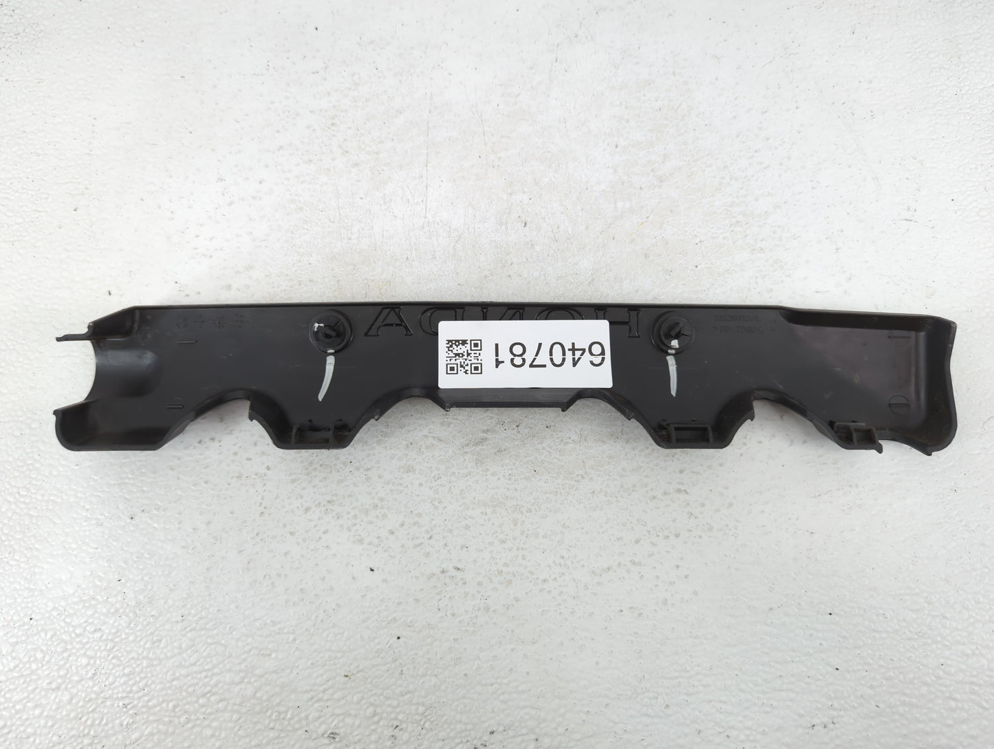 2016 Honda Hr-v Engine Cover - Oemusedautoparts1.com