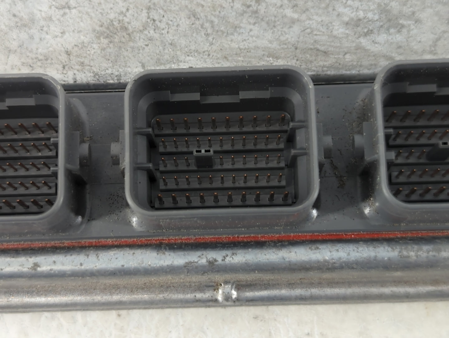 2016 Honda Hr-V PCM Engine Control Computer ECU ECM PCU OEM P/N:37820-51M-A53 Fits OEM Used Auto Parts - Oemusedautoparts1.c