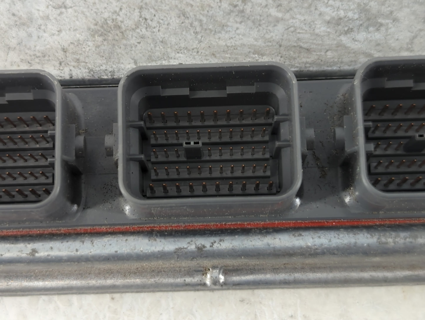 2016 Honda Hr-V PCM Engine Control Computer ECU ECM PCU OEM P/N:37820-51M-A53 Fits OEM Used Auto Parts - Oemusedautoparts1.c