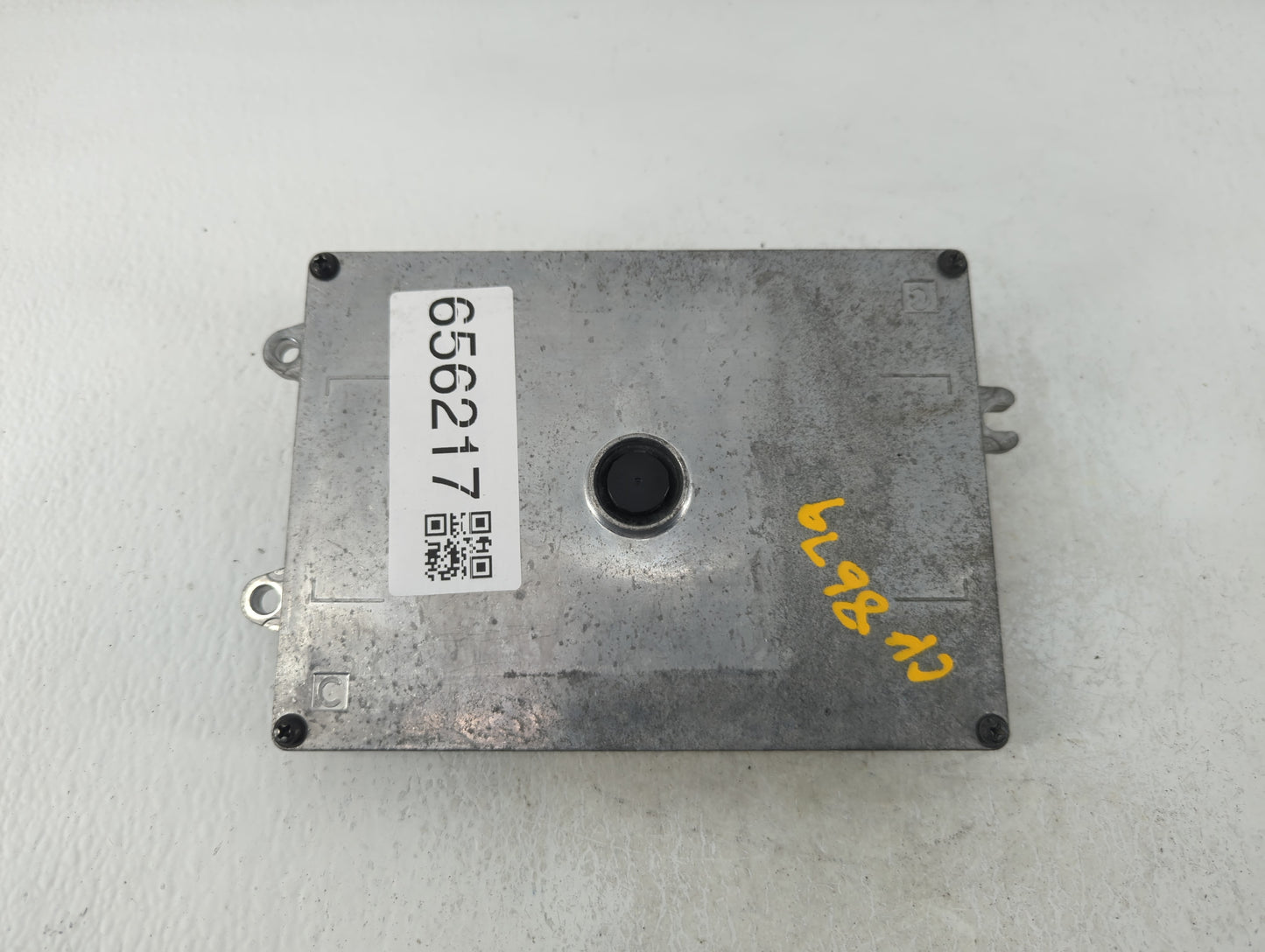 2016 Honda Hr-V PCM Engine Control Computer ECU ECM PCU OEM P/N:37820-51M-A53 Fits OEM Used Auto Parts - Oemusedautoparts1.c