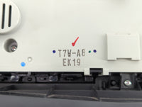 2016-2022 Honda Hr-V Climate Control Module Temperature AC/Heater Replacement P/N:T7W-A8 Fits OEM Used Auto Parts - Oemuseda