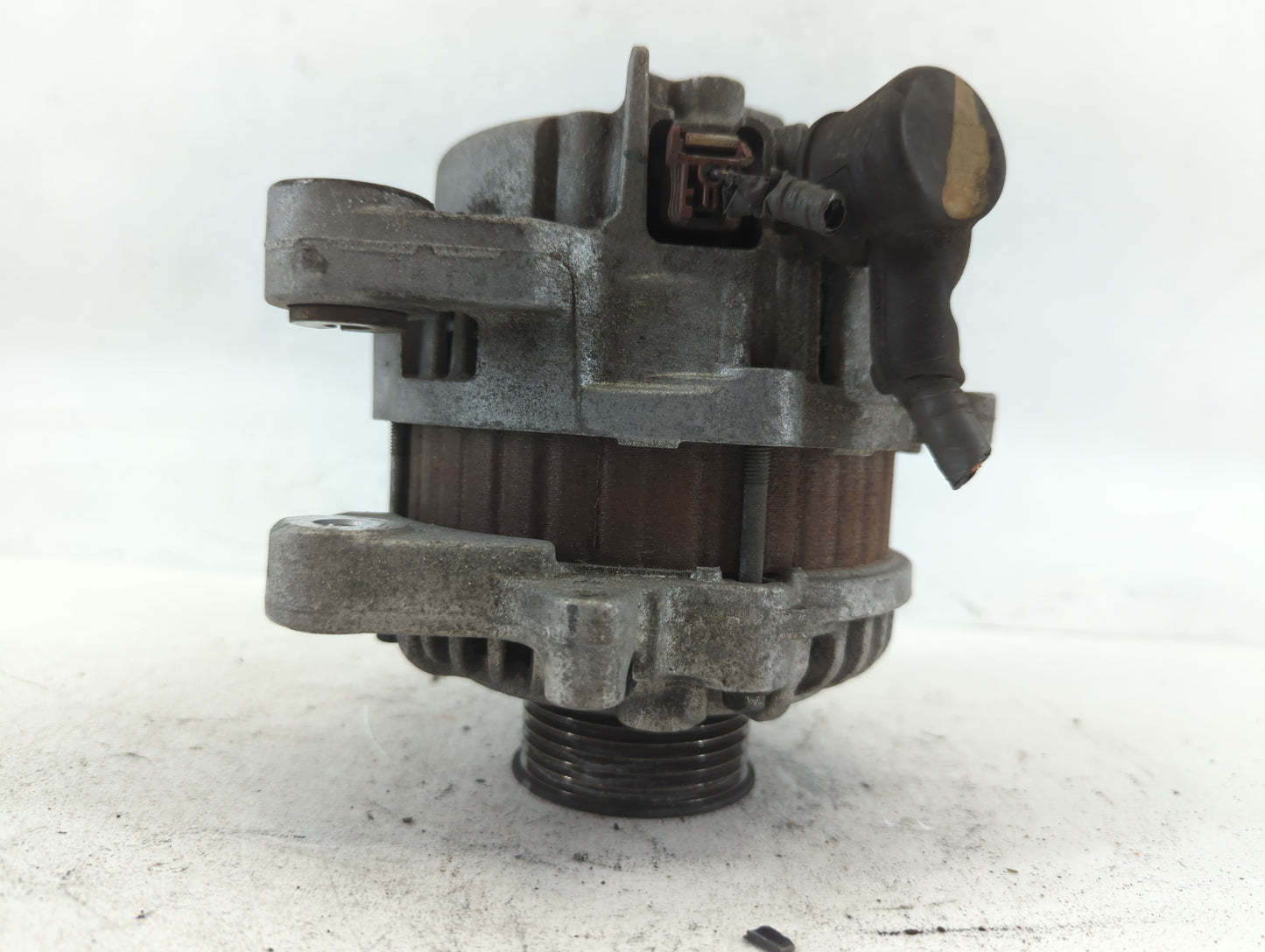 2016-2018 Honda Hr-V Alternator Replacement Generator Charging Assembly Engine OEM P/N:A5TJ0191AC Fits OEM Used Auto Parts -