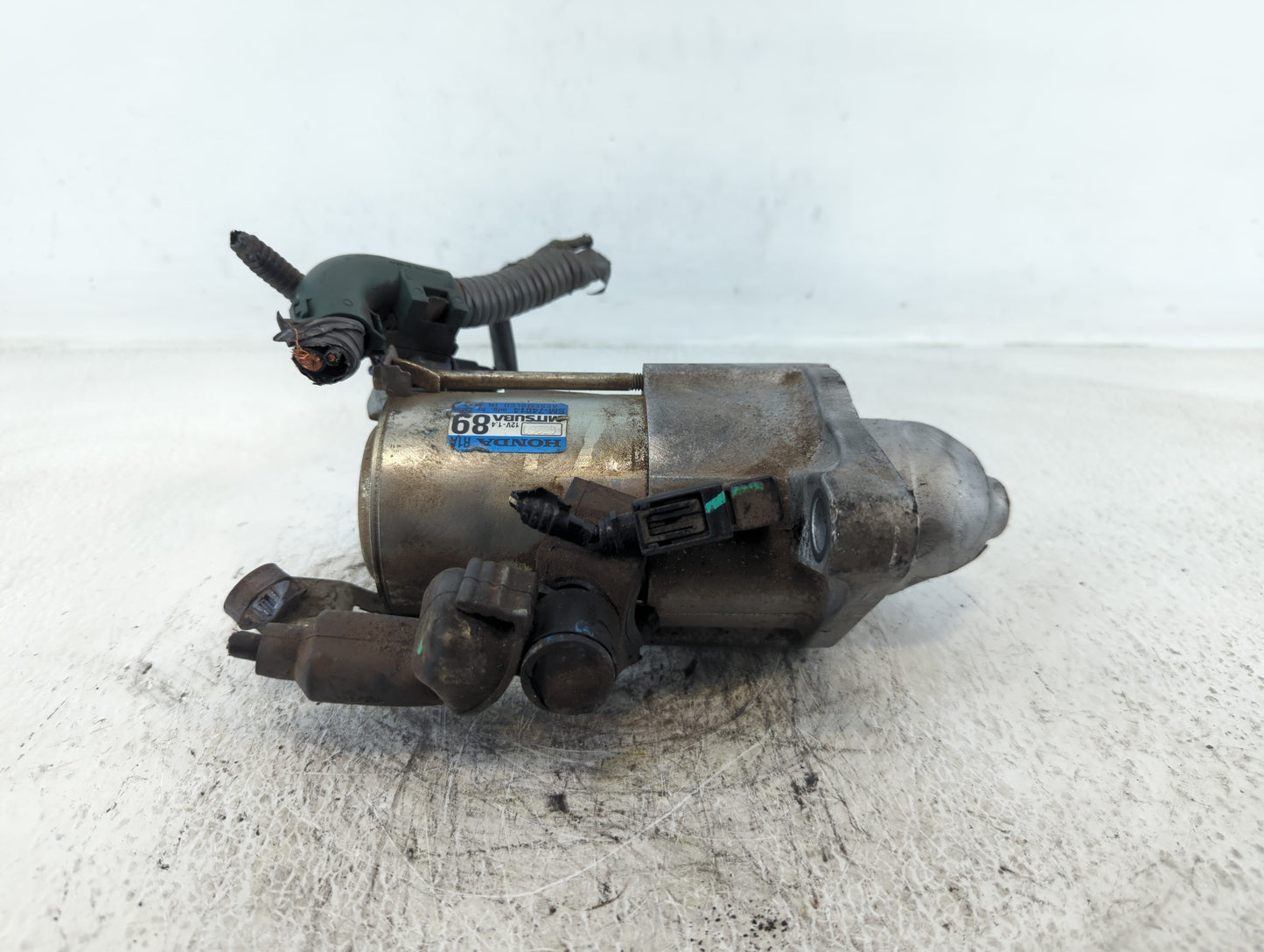 2016-2022 Honda Hr-V Car Starter Motor Solenoid OEM P/N:SM-74014 Fits Fits 2013 2014 2015 2016 2017 2018 2019 2020 2021 2022