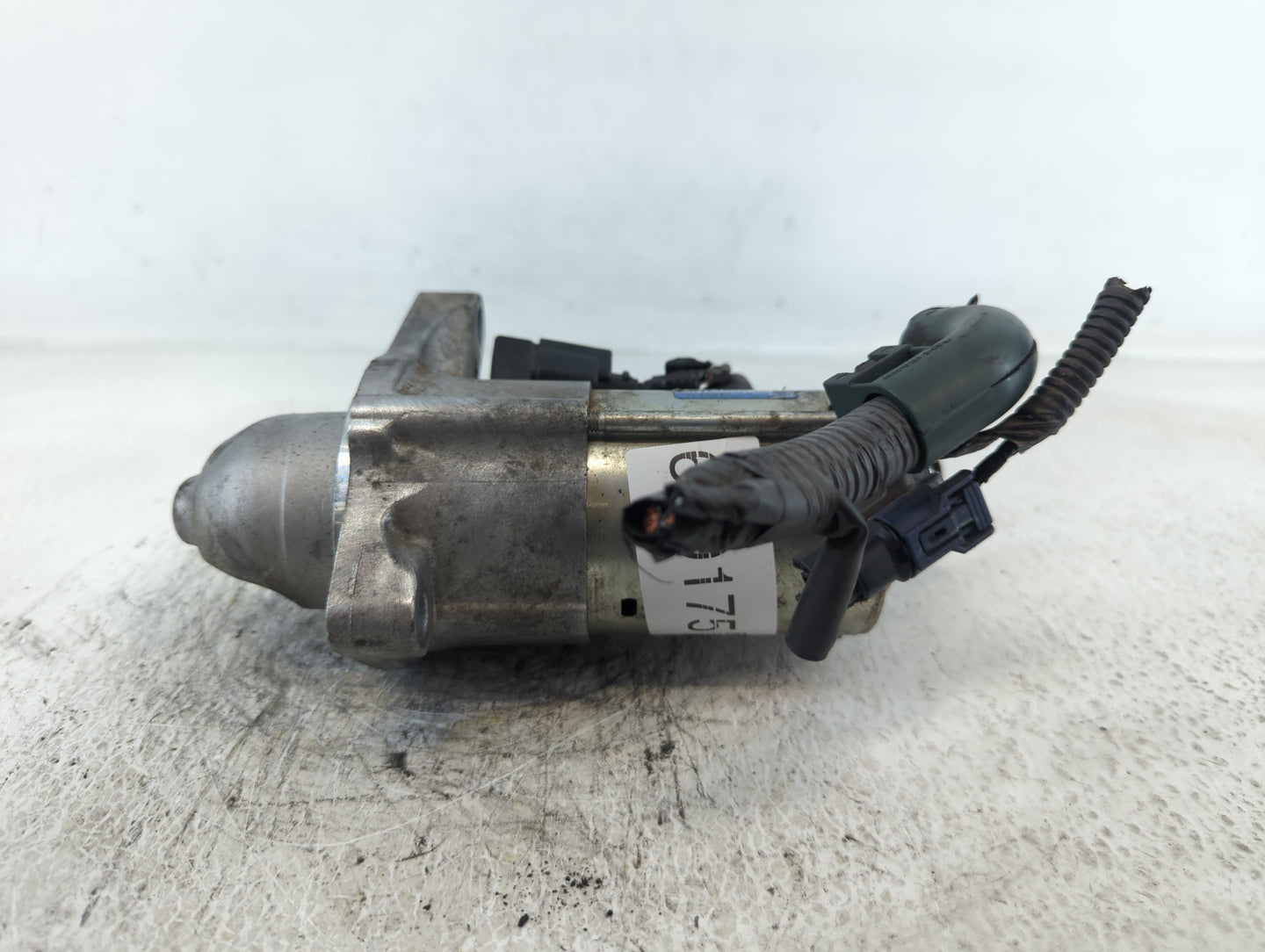 2016-2022 Honda Hr-V Car Starter Motor Solenoid OEM P/N:SM-74014 Fits Fits 2013 2014 2015 2016 2017 2018 2019 2020 2021 2022