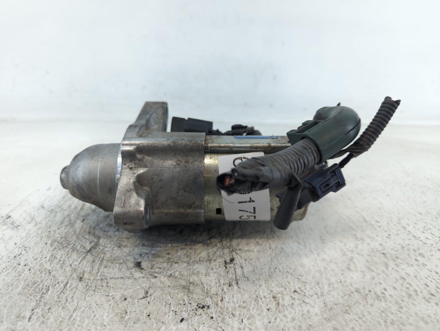 2016-2022 Honda Hr-V Car Starter Motor Solenoid OEM P/N:SM-74014 Fits Fits 2013 2014 2015 2016 2017 2018 2019 2020 2021 2022