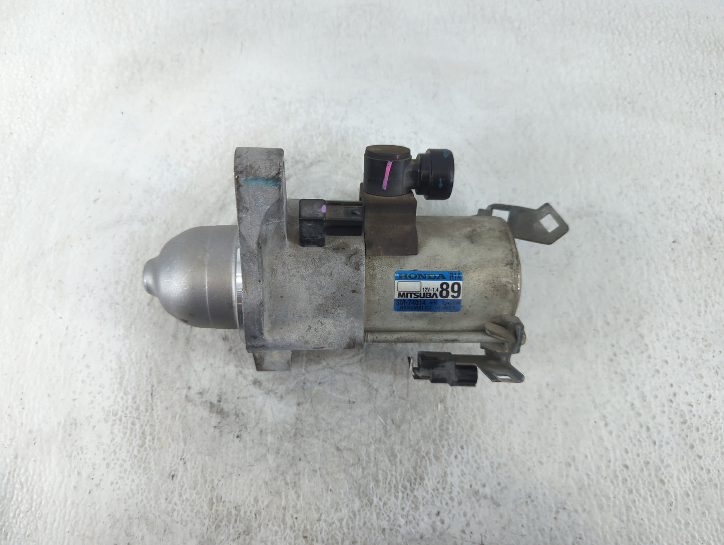 2016-2022 Honda Hr-V Car Starter Motor Solenoid OEM P/N:SM-74014 Fits Fits 2013 2014 2015 2016 2017 2018 2019 2020 2021 2022