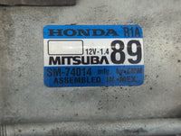 2016-2022 Honda Hr-V Car Starter Motor Solenoid OEM P/N:SM-74014 Fits Fits 2013 2014 2015 2016 2017 2018 2019 2020 2021 2022