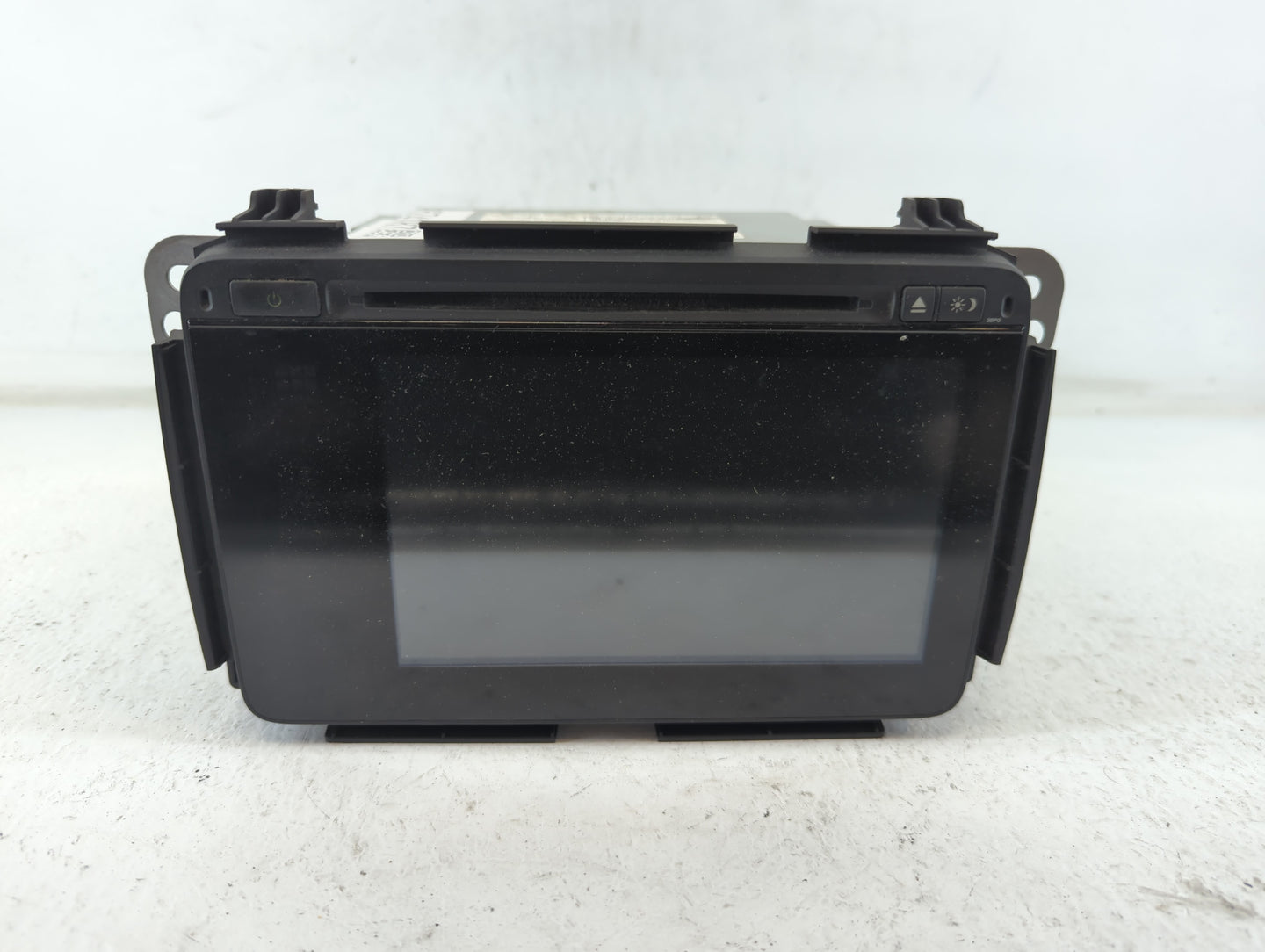 2016-2016 Honda Hr-v Am Fm Cd Player Radio Receiver - Oemusedautoparts1.com