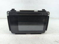 2016-2016 Honda Hr-v Am Fm Cd Player Radio Receiver - Oemusedautoparts1.com