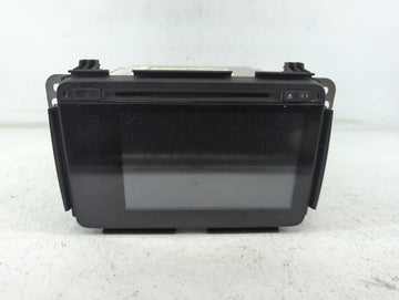 2016-2016 Honda Hr-v Am Fm Cd Player Radio Receiver - Oemusedautoparts1.com
