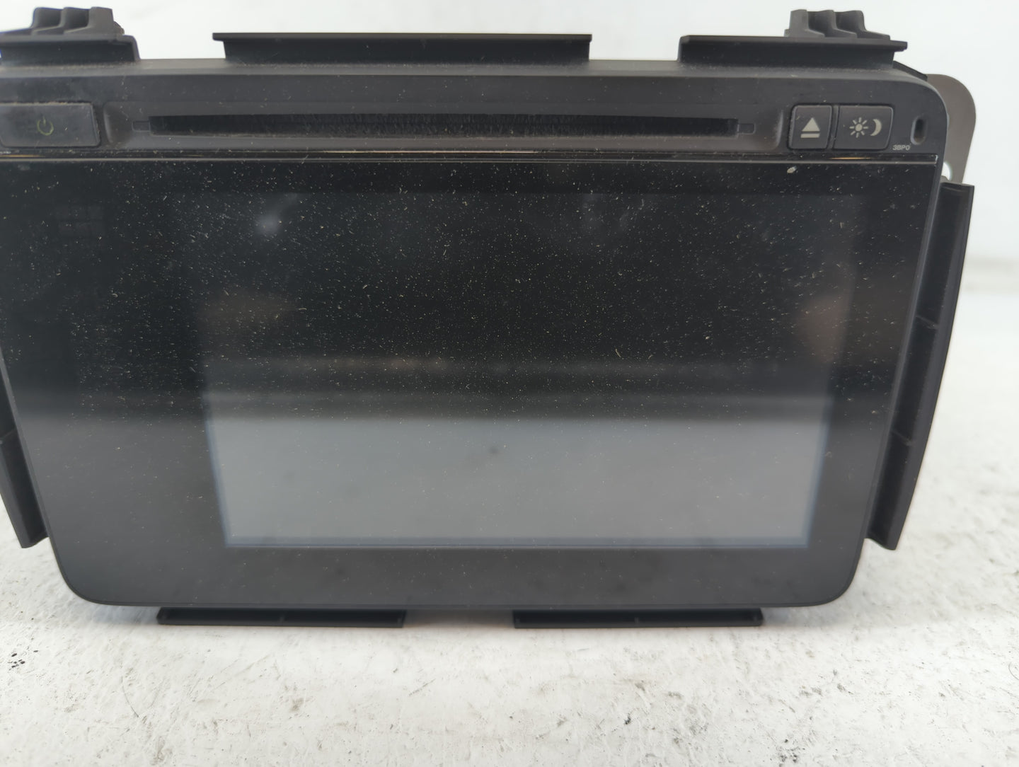 2016-2016 Honda Hr-v Am Fm Cd Player Radio Receiver - Oemusedautoparts1.com