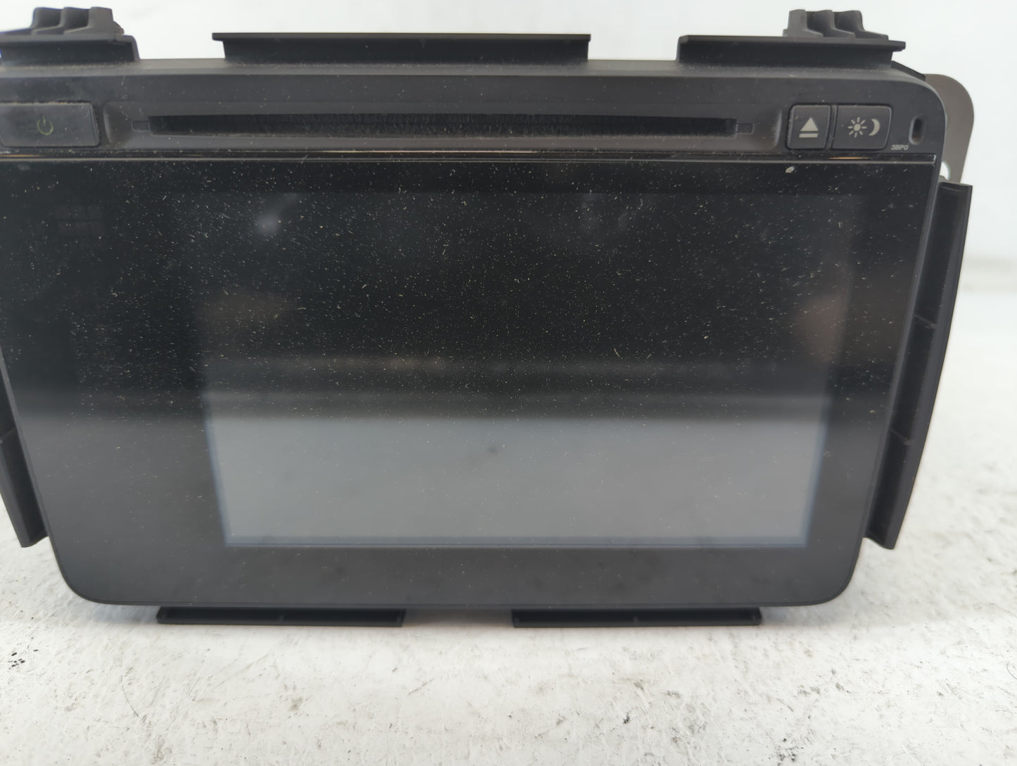 2016-2016 Honda Hr-v Am Fm Cd Player Radio Receiver - Oemusedautoparts1.com