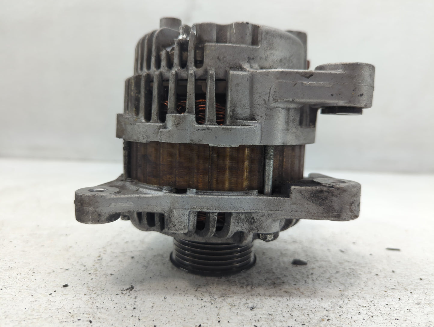 2016-2018 Honda Hr-V Alternator Replacement Generator Charging Assembly Engine OEM P/N:A2TJ0191AC Fits OEM Used Auto Parts -