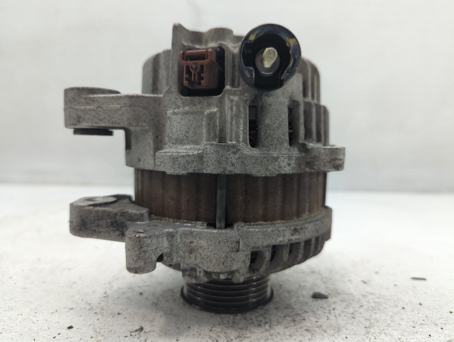 2016-2018 Honda Hr-V Alternator Replacement Generator Charging Assembly Engine OEM P/N:A2TJ0191AC Fits OEM Used Auto Parts -