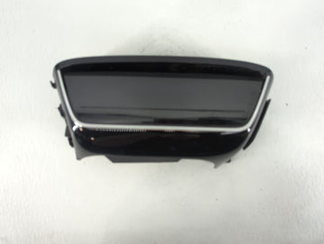 2016-2022 Honda Hr-V Climate Control Module Temperature AC/Heater Replacement P/N:PP-TD30 Fits OEM Used Auto Parts - Oemused
