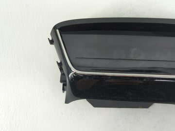 2016-2022 Honda Hr-V Climate Control Module Temperature AC/Heater Replacement P/N:PP-TD30 Fits OEM Used Auto Parts