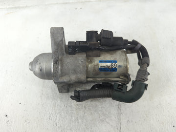 2016-2022 Honda Hr-V Car Starter Motor Solenoid OEM P/N:SM-74014 Fits Fits 2013 2014 2015 2016 2017 2018 2019 2020 2021 2022