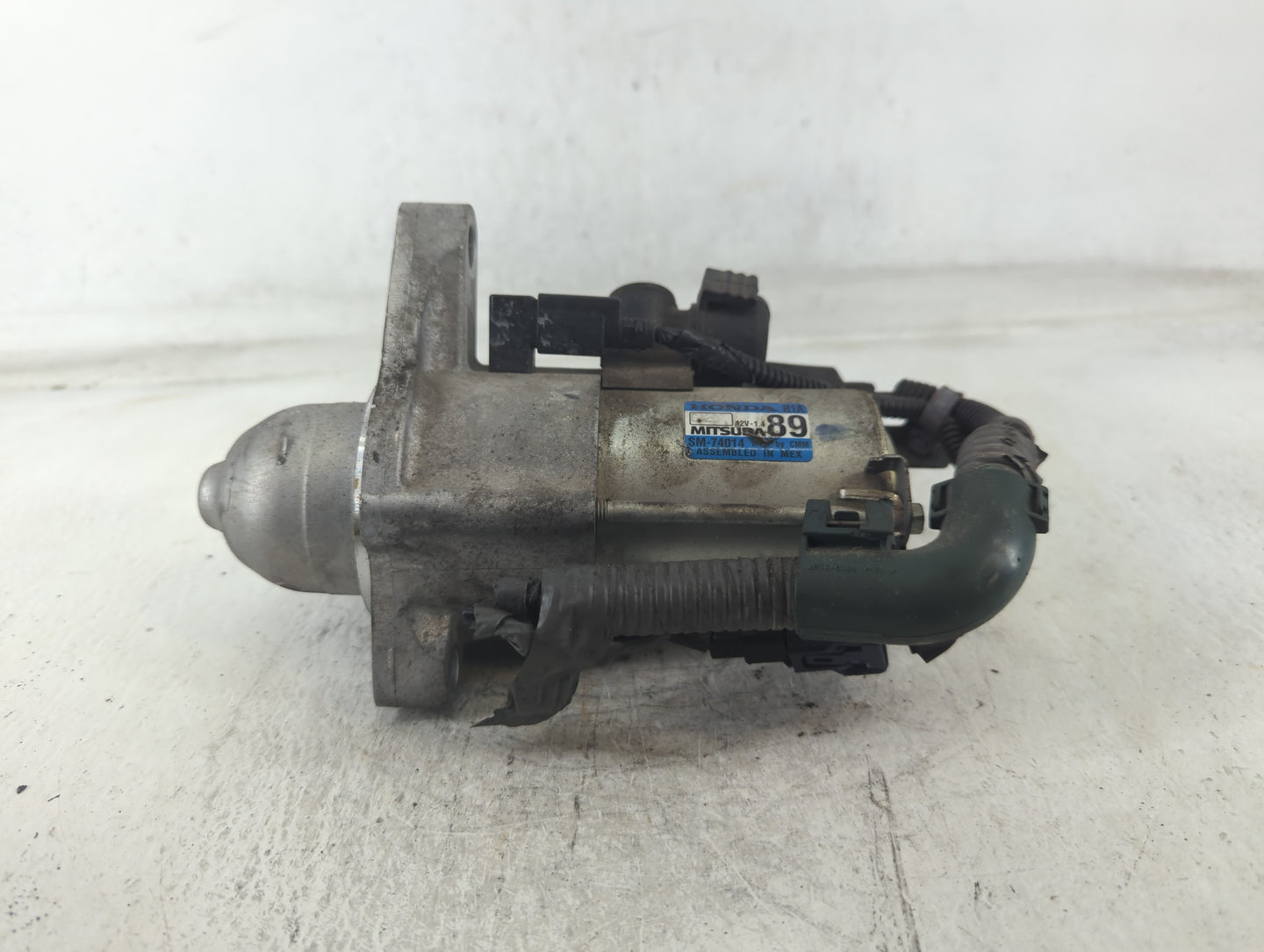 2016-2022 Honda Hr-V Car Starter Motor Solenoid OEM P/N:SM-74014 Fits Fits 2013 2014 2015 2016 2017 2018 2019 2020 2021 2022