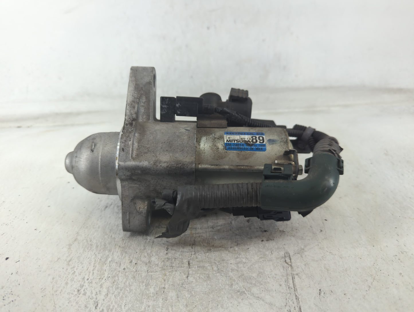 2016-2022 Honda Hr-V Car Starter Motor Solenoid OEM P/N:SM-74014 Fits Fits 2013 2014 2015 2016 2017 2018 2019 2020 2021 2022