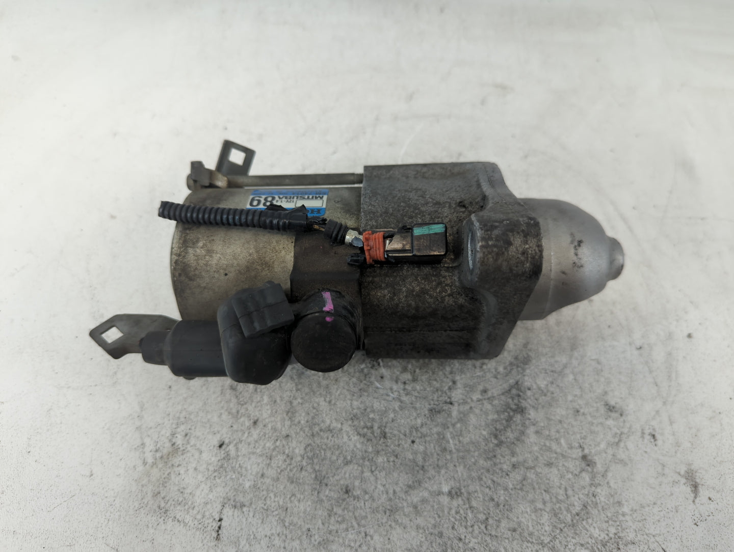 2016-2022 Honda Hr-V Car Starter Motor Solenoid OEM P/N:SM-74014 Fits Fits 2013 2014 2015 2016 2017 2018 2019 2020 2021 2022