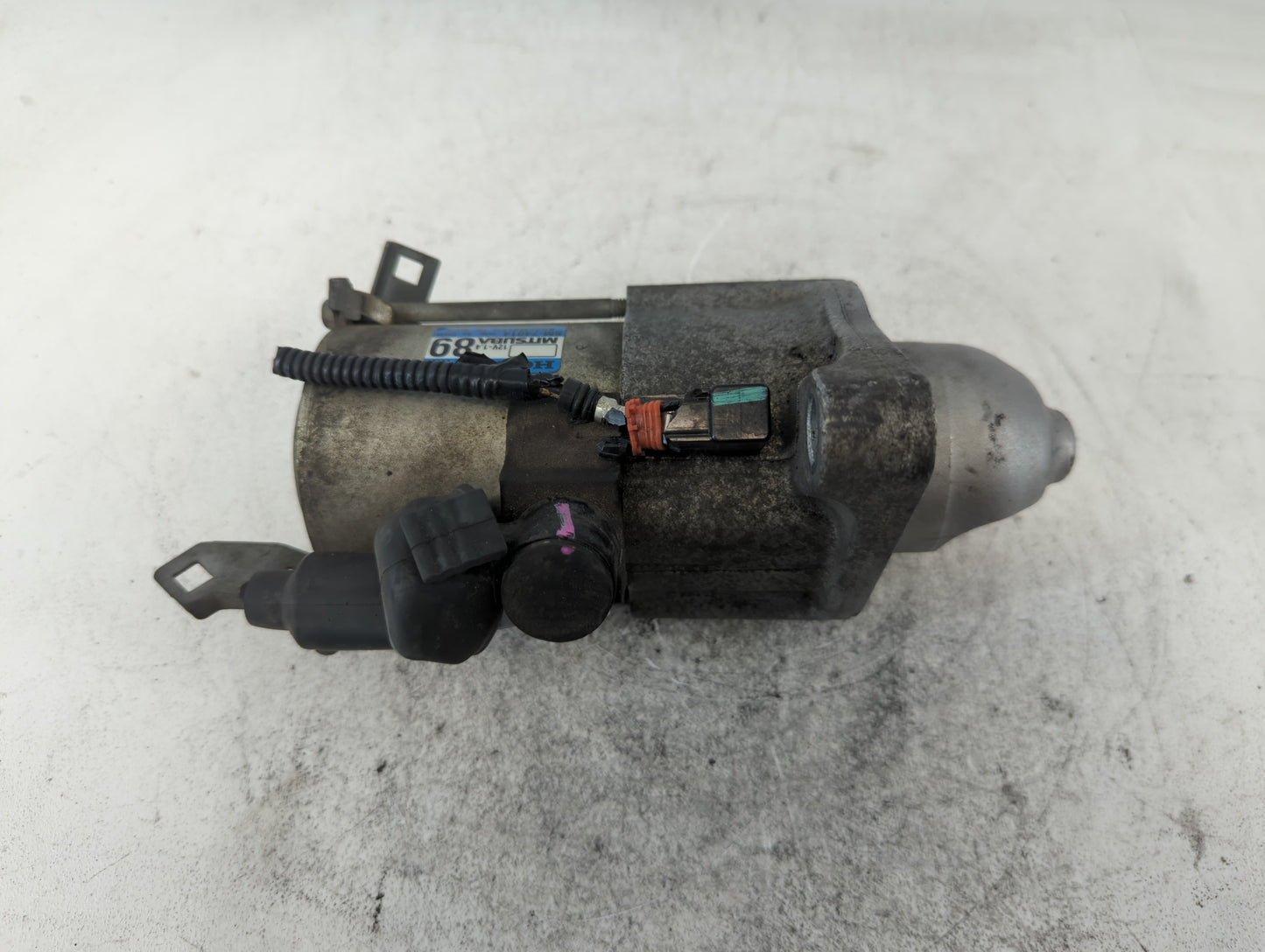 2016-2022 Honda Hr-V Car Starter Motor Solenoid OEM P/N:SM-74014 Fits Fits 2013 2014 2015 2016 2017 2018 2019 2020 2021 2022