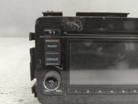 2016-2016 Honda Hr-v Am Fm Cd Player Radio Receiver - Oemusedautoparts1.com