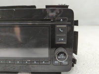 2016-2016 Honda Hr-v Am Fm Cd Player Radio Receiver - Oemusedautoparts1.com