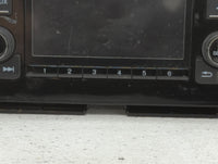 2016-2016 Honda Hr-v Am Fm Cd Player Radio Receiver - Oemusedautoparts1.com
