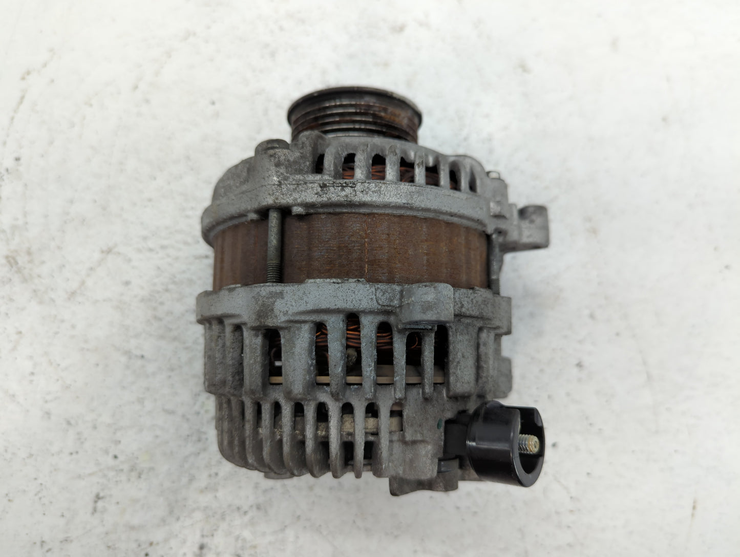 2016-2018 Honda Hr-V Alternator Replacement Generator Charging Assembly Engine OEM P/N:A5TJ0191AC Fits OEM Used Auto Parts -