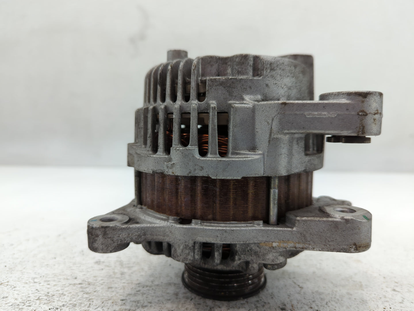 2016-2018 Honda Hr-V Alternator Replacement Generator Charging Assembly Engine OEM P/N:A5TJ0191AC Fits OEM Used Auto Parts -