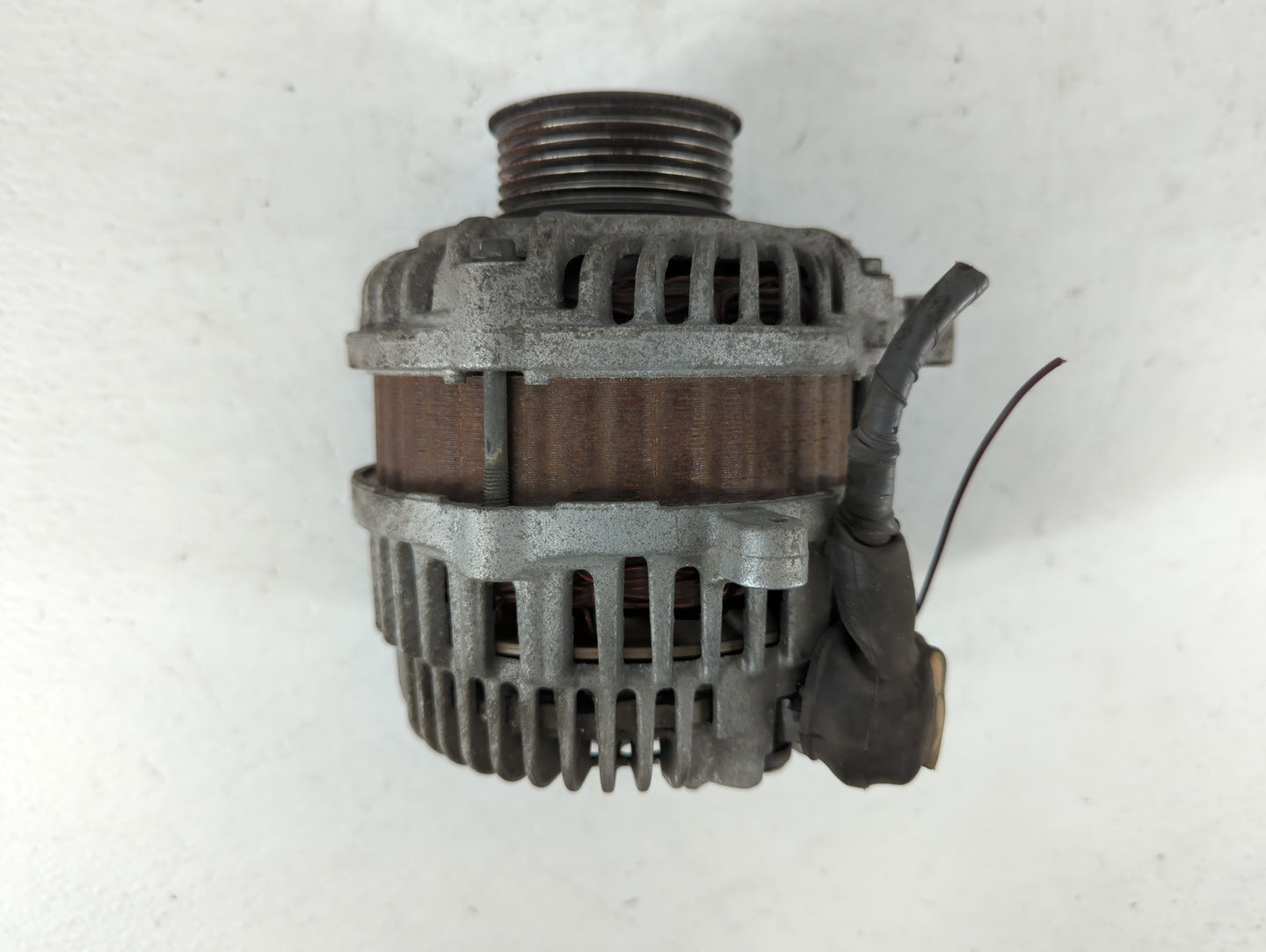 2016-2018 Honda Hr-V Alternator Replacement Generator Charging Assembly Engine OEM P/N:A5TJ0191AC Fits OEM Used Auto Parts -