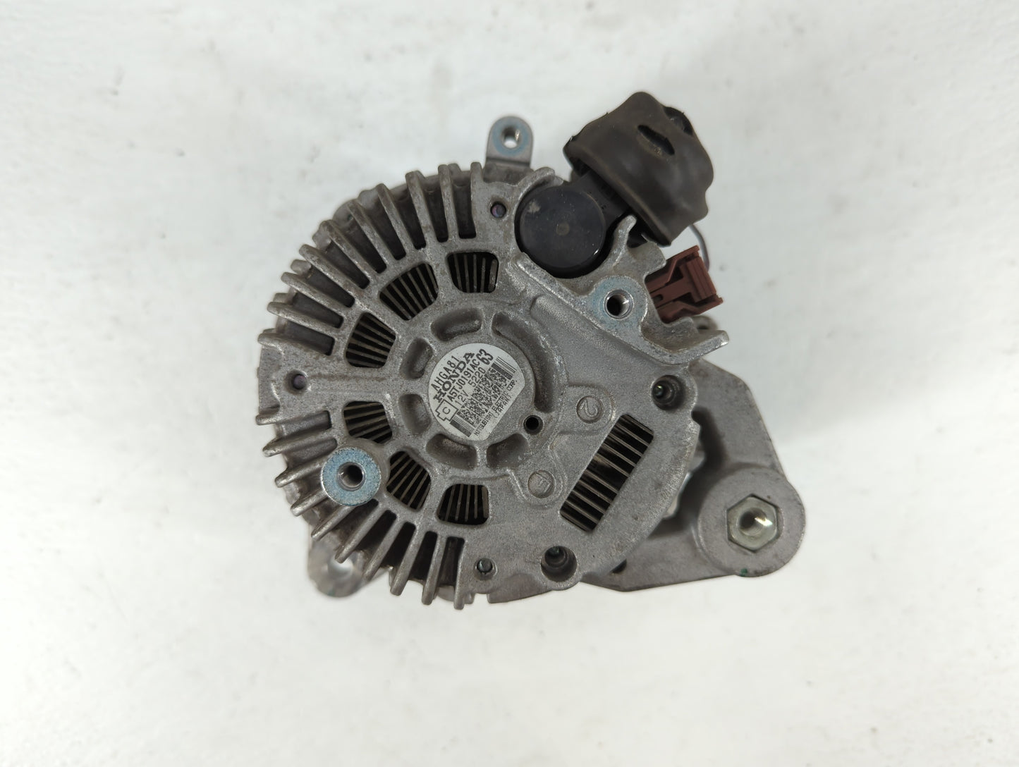 2016-2018 Honda Hr-V Alternator Replacement Generator Charging Assembly Engine OEM P/N:A5TJ0191AC Fits OEM Used Auto Parts -