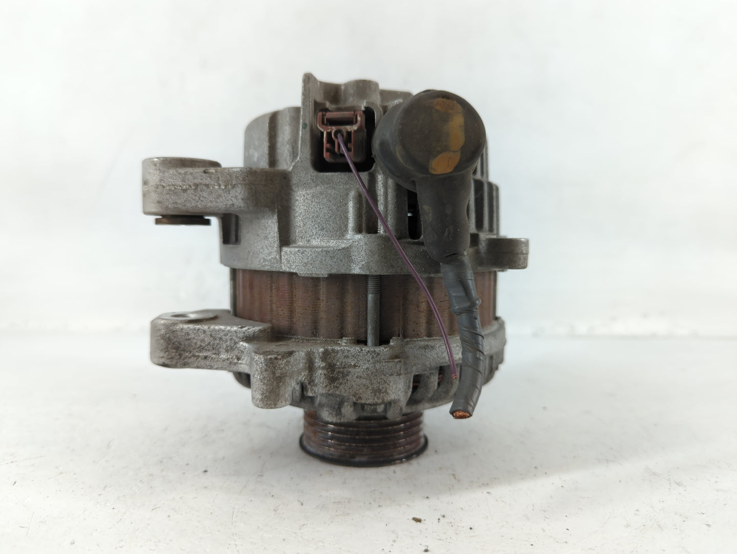 2016-2018 Honda Hr-V Alternator Replacement Generator Charging Assembly Engine OEM P/N:A5TJ0191AC Fits OEM Used Auto Parts -