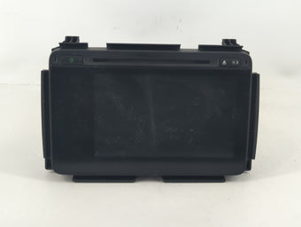 compare product 2016-2016 Honda Hr-v Am Fm Cd Player Radio Receiver