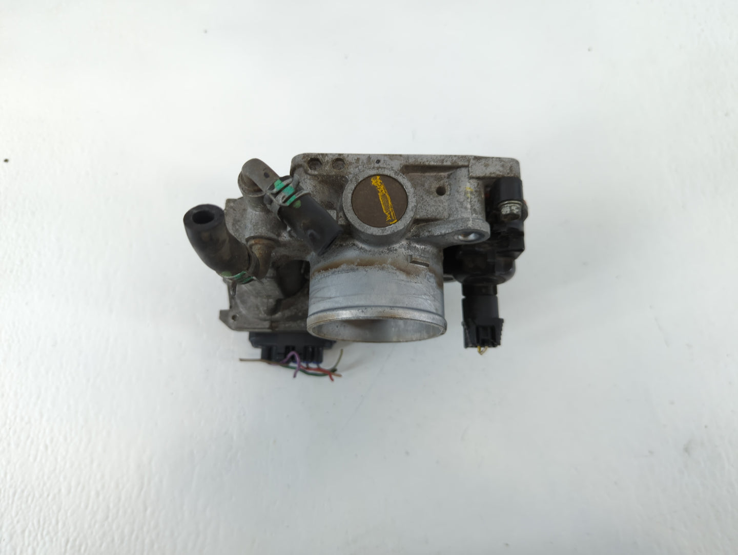 2016-2022 Honda Hr-V Throttle Body P/N:260192 M160628 Fits Fits 2012 2013 2014 2015 2016 2017 2018 2019 2020 2021 2022 OEM U