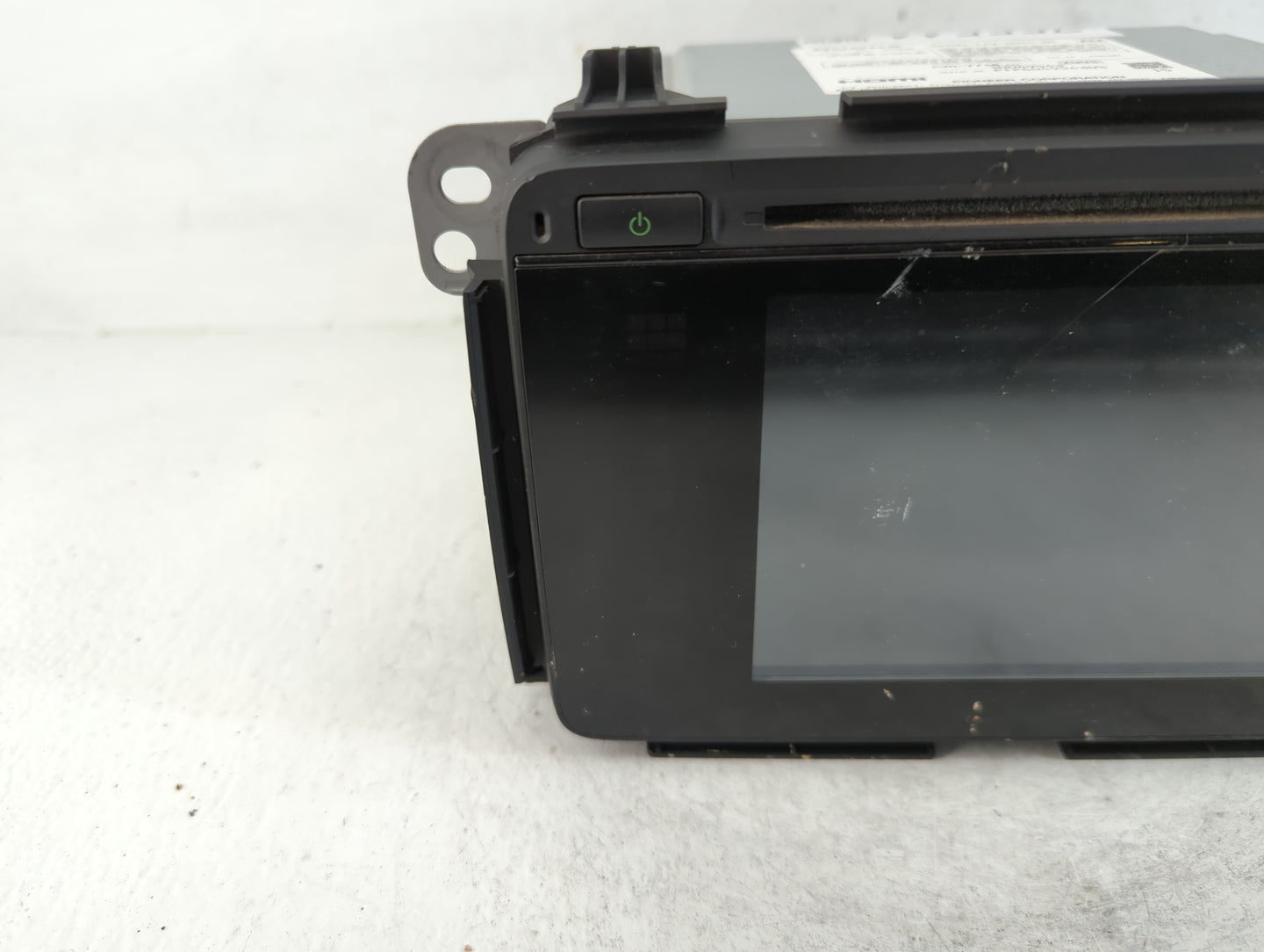 2016-2016 Honda Hr-v Am Fm Cd Player Radio Receiver - Oemusedautoparts1.com