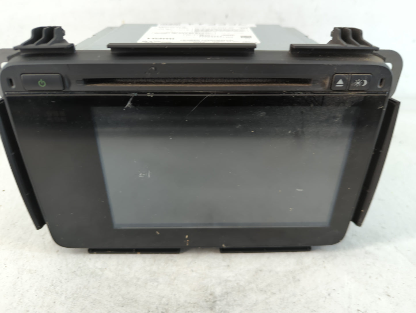 2016-2016 Honda Hr-v Am Fm Cd Player Radio Receiver - Oemusedautoparts1.com